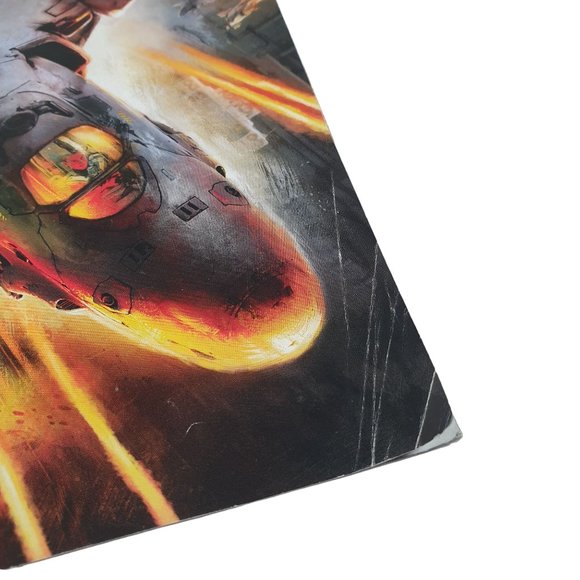 Halo Escalation 4 Dark Horse Comic Book Mar 2014 Collector Bagged Boarded - Picture 2 of 3